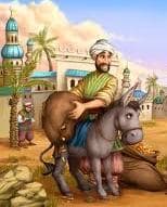 Umar dan Lelaki yang Mengutuknya