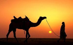 Kisah Sahabat dan Seekor Onta dalam Hijrah Rasulullah