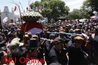 Maulid Nabi observed from Solo to Gorontalo