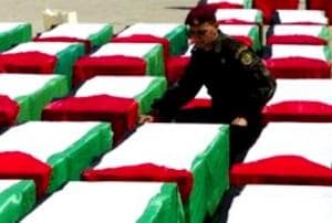 Israel Pulangkan Jenazah Gerilyawan Palestina