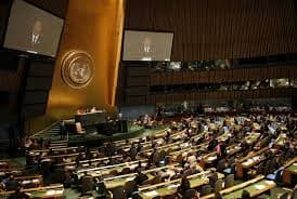 PBB Keukeuh Pertahankan Keputusan Tak Undang Iran