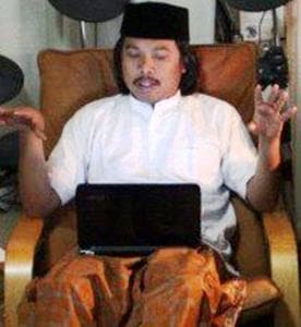 Rais Syuriyah NU Jerman Sukses Raih Doktor