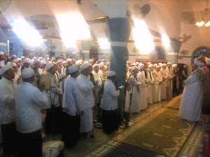 Semarak Peringatan Mauild Nabi di Jenderam Malaysia