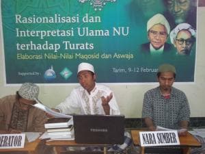 Mengaji “Maqashid” dari Nabi hingga Mbah Hasyim Asy’ari