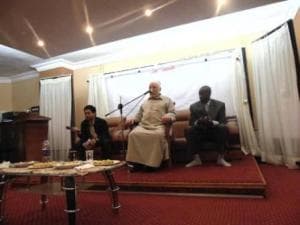 NU dan Muhammadiyah Mesir Diskusi Bareng Bahas Syiah