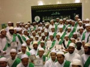 100 Mahasiswa Indonesia Diwisuda di Al-Ahgaff Yaman