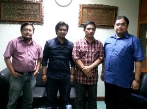 IPNU-Telkomsel Kerja Sama Bangun Aplikasi Media Sosial