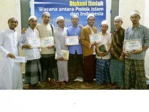 PCINU Yaman Bahas Politik ala NU
