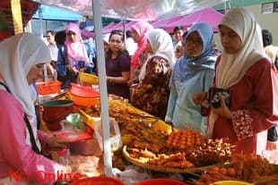 Ramadan brings blessings for seasonal vendors