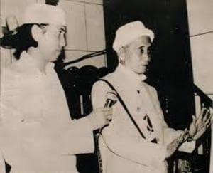 Mantra Berbahasa Lokal