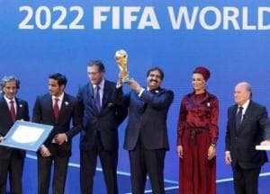 Pejabat FIFA: Qatar Batal Jadi Penyelenggara Piala Dunia 2022