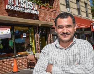 Sama Nama, Kafe Shisha “ISIS” Kena Dampak Buruk