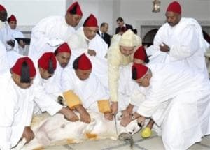 Uniknya Tradisi Hari Raya Qurban di Maroko
