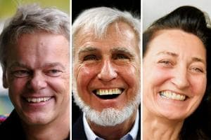 Temukan Sistem Nagivasi Otak, Tiga Ilmuwan Raih Nobel