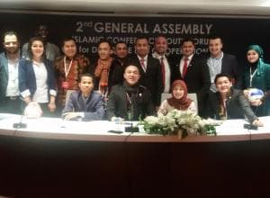 Di Forum ini, Ketum IPPNU Sarankan Dunia Islam Tiru Indonesia