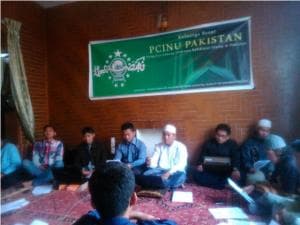 NU Pakistan Kaji Sejarah Syiah di Indonesia