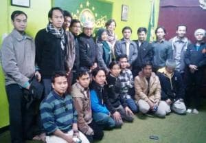 Antropolog Jerman Kaji Peran NU Mesir