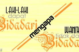 Tentang Bidadara Surga