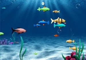 Menggoreng Ikan Hidup-Hidup