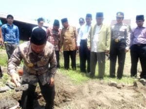 Kampus Al-Khoziny Buduran Bangun Kampus II