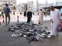 Tentang Najis yang Dimaafkan