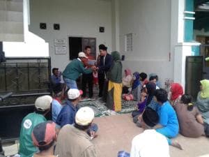 Praktik Zakat Mal Akhiri Ngaji Fiqih Zakat Santri