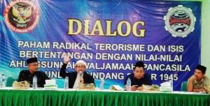 Kiai Kampung dan Pemuda di Jombang Nyatakan Sikap Antiradikalisme