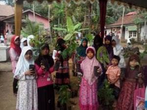 Tanam Pohon Menurut Rasulullah SAW