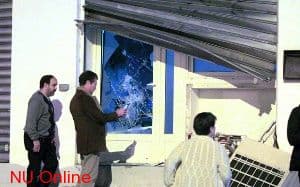 Protesters ransack Muslim mosque in France, burn copies of Koran