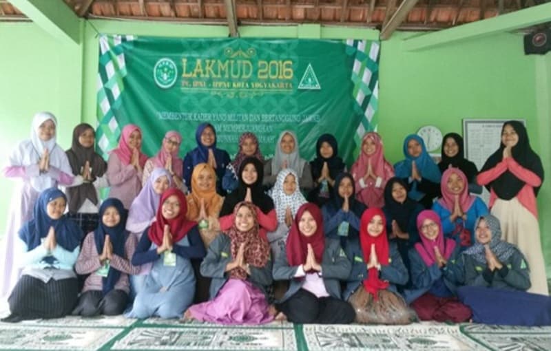 Kali Ini IPNU-IPPNU Kota Yogyakarta Rekrut Pelajar Pribumi