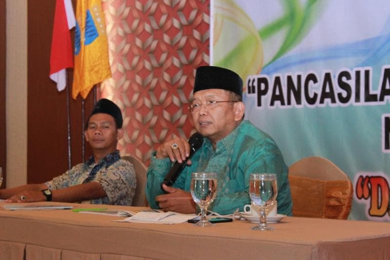 Muqowam: Ada Tantangan Sangat Serius Goyang Pancasila