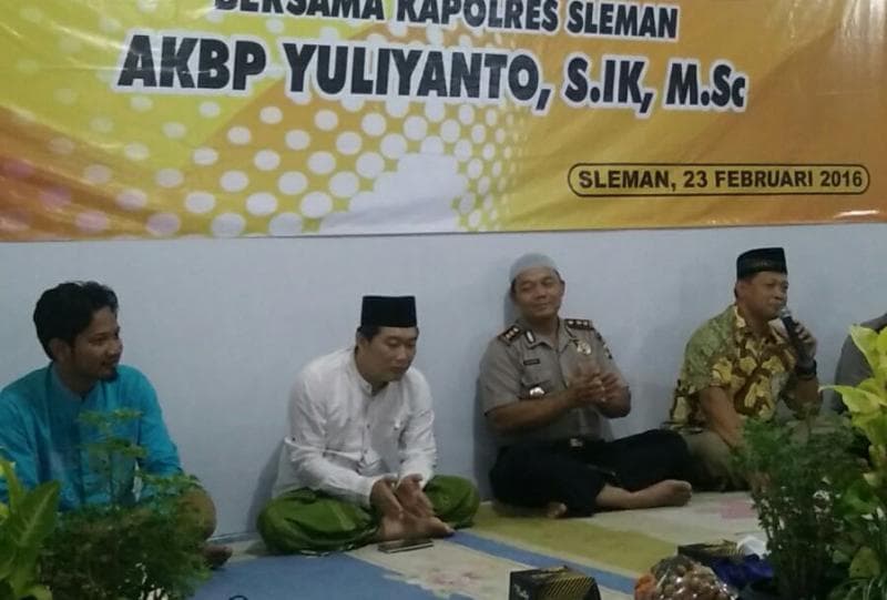 Humas Polri: Perilaku Radikal Itu Bukan Agama