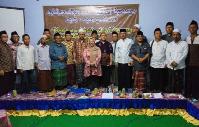 Wujudkan Gagasan Gus Dur, Kiai Muda NU Bahas Eksistensi Kiai Kampung