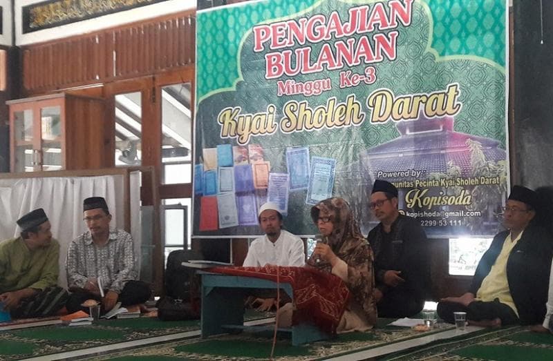 Kopisoda, Komunitas Pecinta KH Sholeh Darat