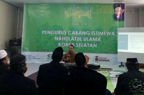 Nahliyin told to keep preserving tahlil tradition