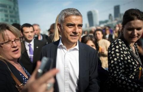 London mayor slams Trump's 'ignorant' view of Islam