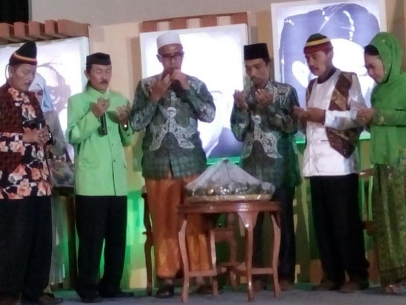 Tiga Seniman Terima Penghargaan Sapta Wikrama NU Surabaya