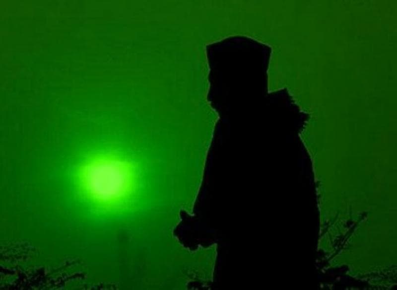 Salah Dengar Instruksi Kiai