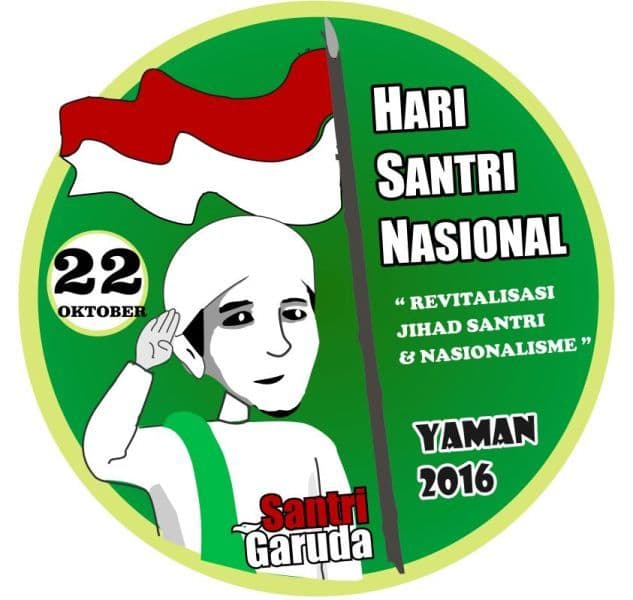 PCINU Yaman Sambut Hari Santri dan Hari Pahlawan