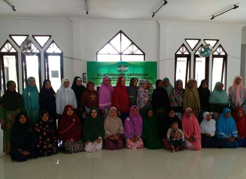 PCNU Mimika Gelar Silaturahmi Gabungan dengan MWCNU