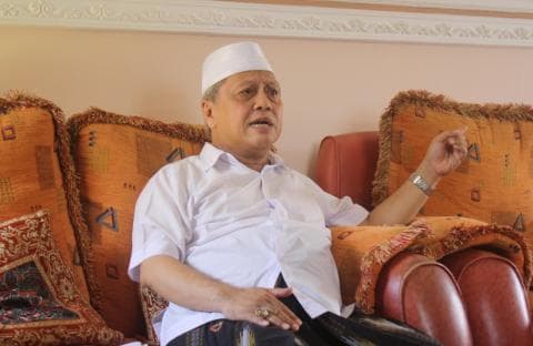 When NU cleric asked to hold FPI inauguration