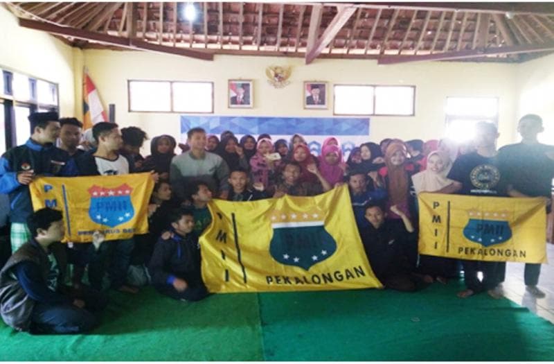 PMII IAIN Pekalongan Lahirkan Kader Baru Melalui Mapaba