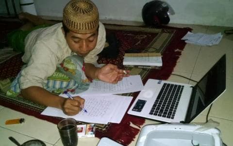 Radio NU, Perintis Pengajian Jarak Jauh