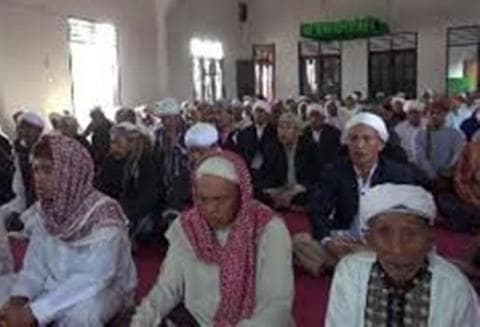 Soal 1 Syawwal, Tarekat Naqsyabandiyah Kholidiyah Minta Jamaahnya Ikut PBNU dan Pemerintah