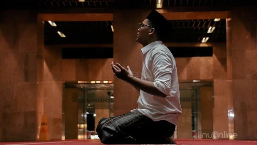 Khutbah Jumat Bahasa Sunda: Hakekat Amal Manusa numutkeun Ibnu Athoillah