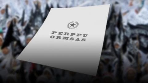 Perppu Ormas untuk Mencegah Kerusakan