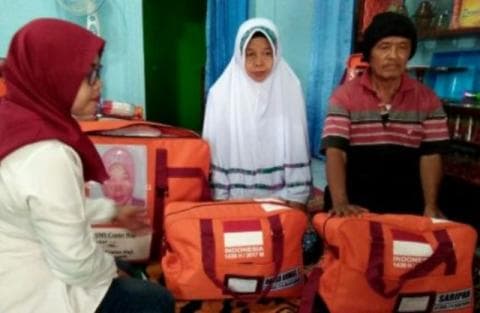 Kisah dari Banyumas, Tukang Cilok Naik Haji