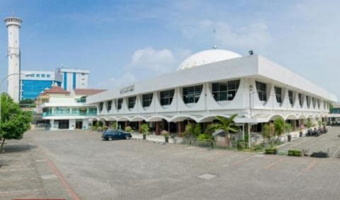 Masjid Sabilillah Malang Menjadi Contoh Bagaimana Wakaf Dikelola Secara Produktif