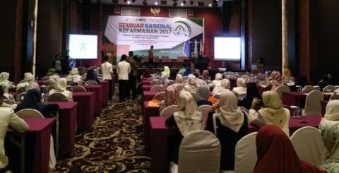 Fakultas Farmasi UNU NTB Siap Jaga Kesehatan Peserta Munas Konbes 2017