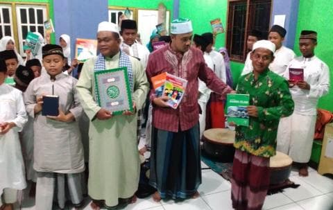 Tiga Malam, Peringatan Hari Pahlawan PCNU Mimika